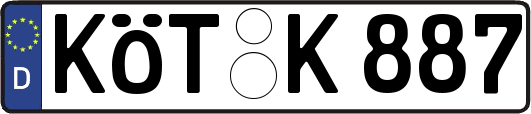 KÖT-K887