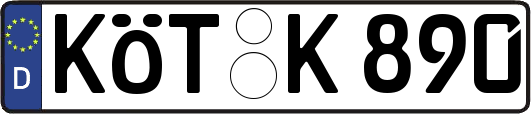 KÖT-K890