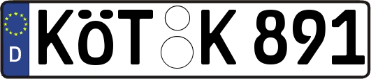 KÖT-K891