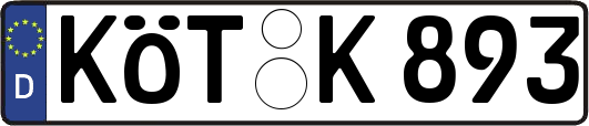 KÖT-K893