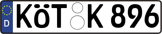 KÖT-K896