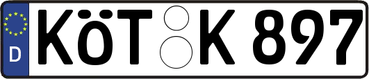 KÖT-K897