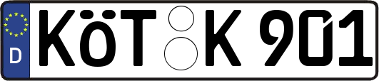 KÖT-K901