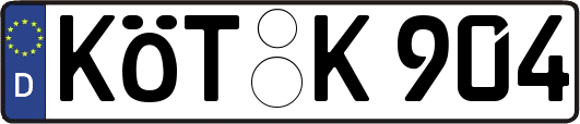 KÖT-K904