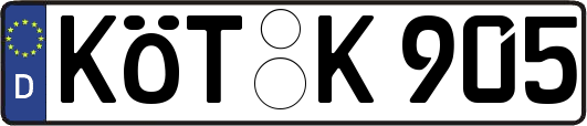 KÖT-K905