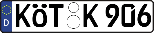 KÖT-K906