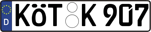 KÖT-K907