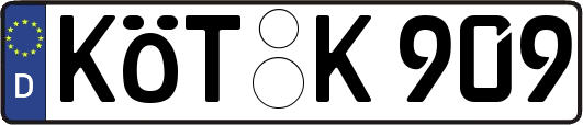 KÖT-K909