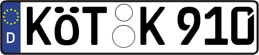KÖT-K910