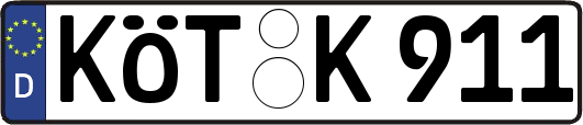 KÖT-K911