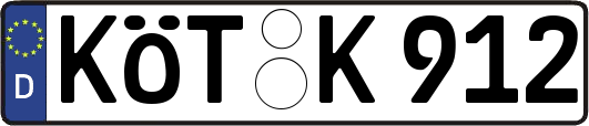 KÖT-K912