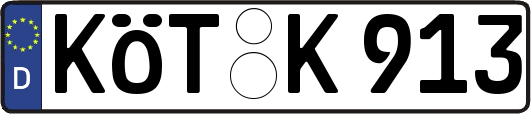 KÖT-K913