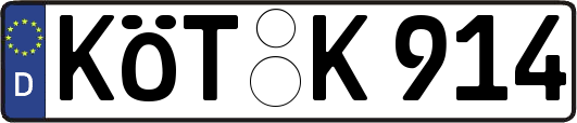 KÖT-K914