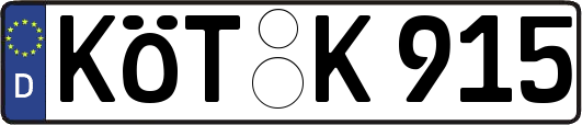 KÖT-K915