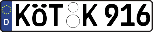 KÖT-K916