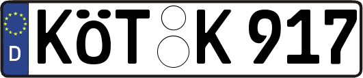 KÖT-K917