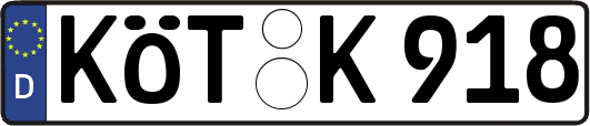 KÖT-K918