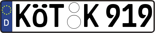 KÖT-K919