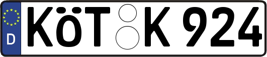 KÖT-K924