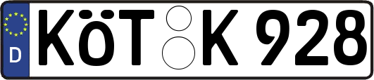 KÖT-K928