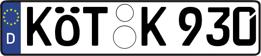 KÖT-K930