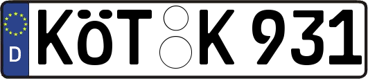 KÖT-K931