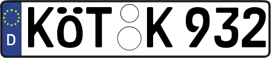 KÖT-K932