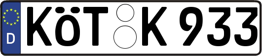 KÖT-K933