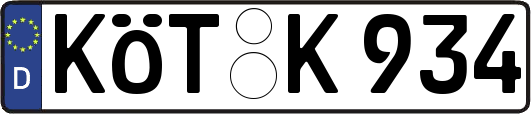 KÖT-K934