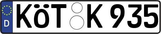 KÖT-K935