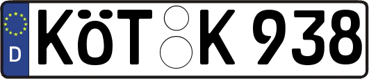 KÖT-K938