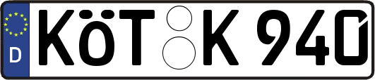 KÖT-K940