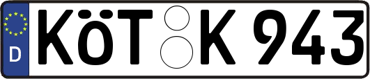 KÖT-K943