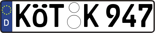 KÖT-K947