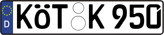 KÖT-K950