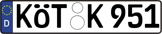KÖT-K951