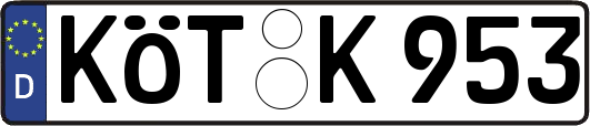 KÖT-K953