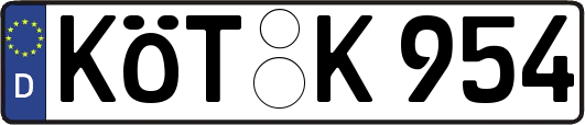 KÖT-K954