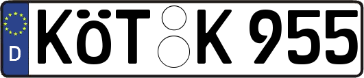 KÖT-K955