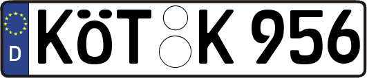 KÖT-K956