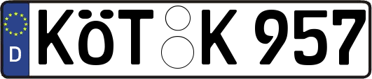 KÖT-K957