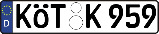 KÖT-K959