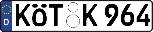 KÖT-K964