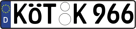 KÖT-K966