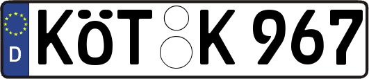 KÖT-K967
