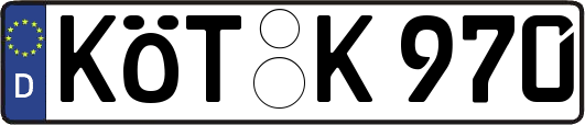 KÖT-K970