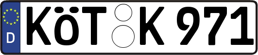 KÖT-K971