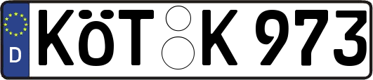 KÖT-K973