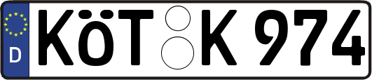 KÖT-K974