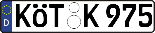 KÖT-K975